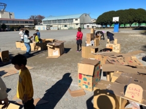 富士見市ふじみっこプレーパーク2023年